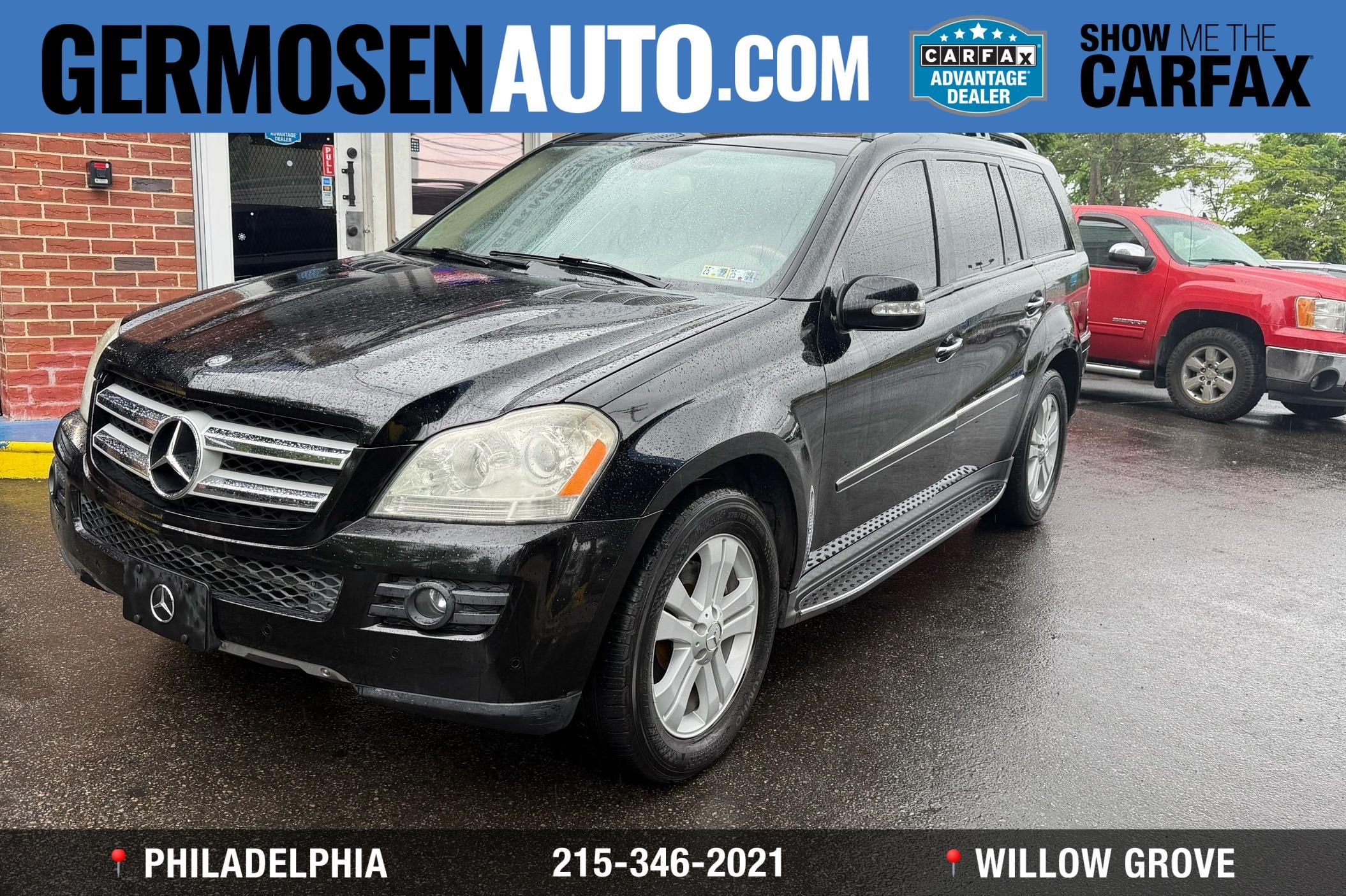 2007 Mercedes-Benz GL-Class GL450's photo