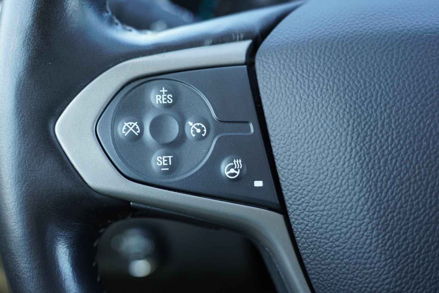 2019 Chevrolet Colorado Z71 photo 19