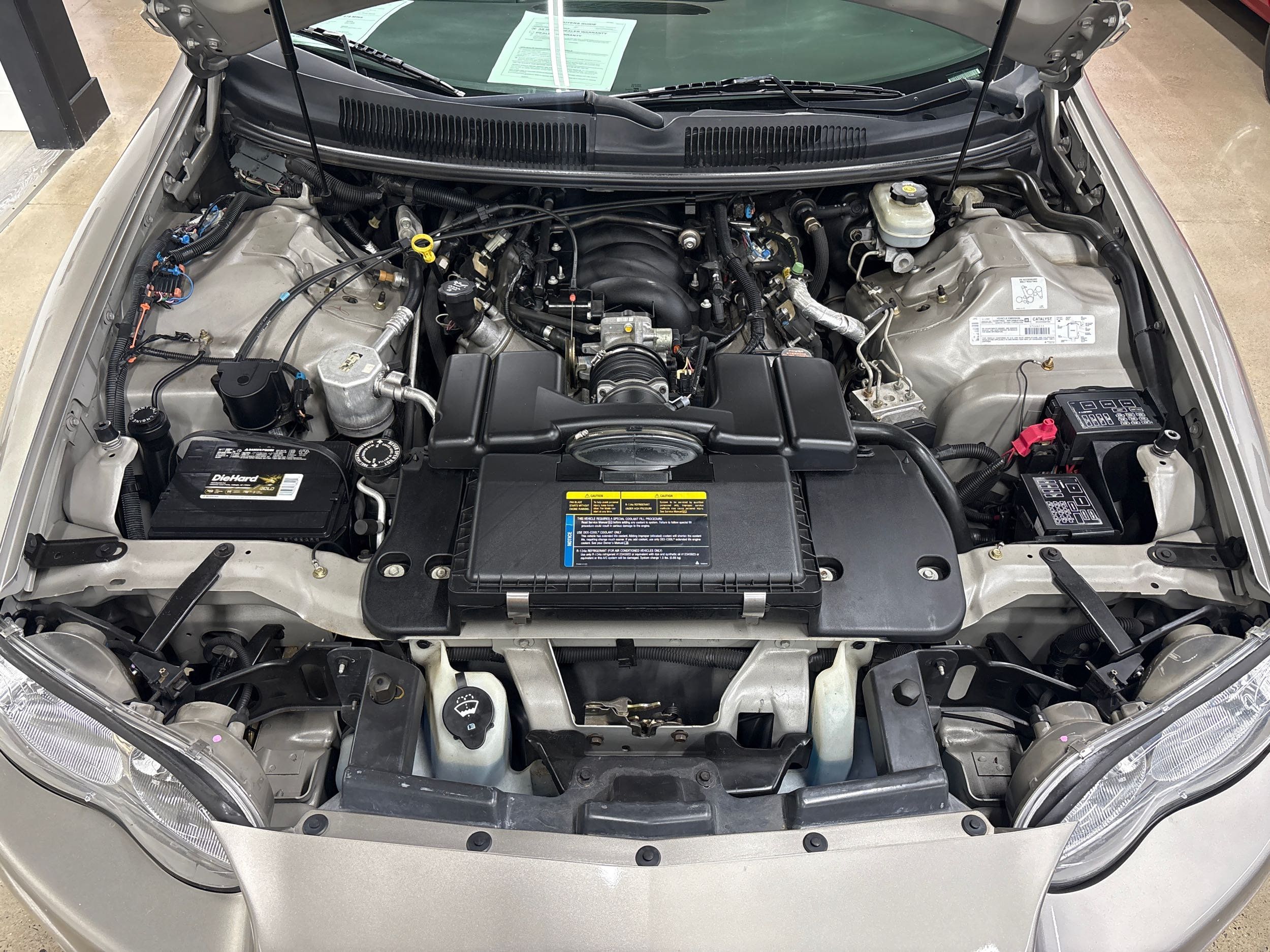 2002 Chevrolet Camaro Sport Coupe photo 53