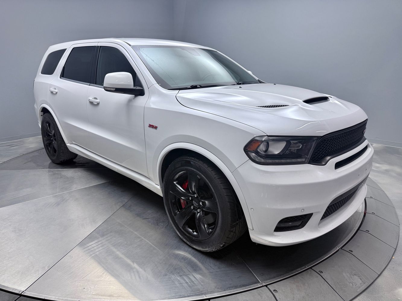 2018 Dodge Durango SRT photo 2