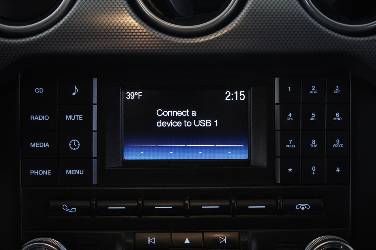 2018 Ford Mustang GT