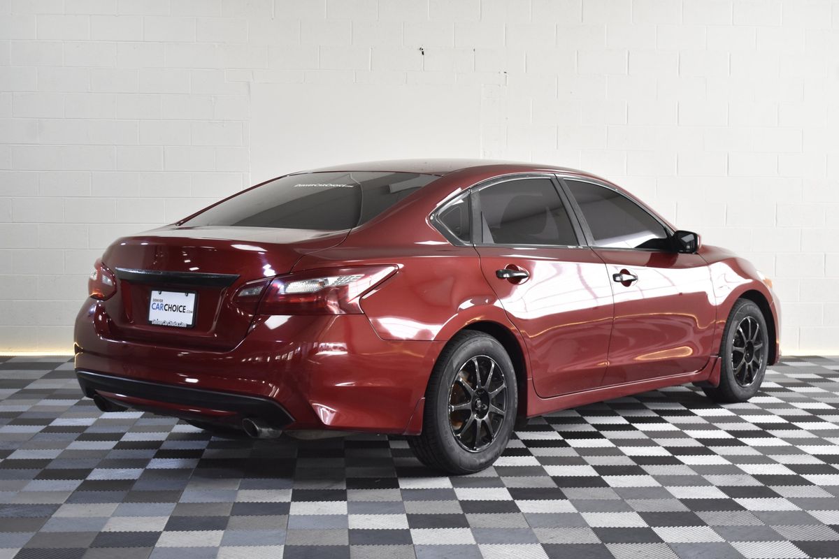 2018 Nissan Altima 2.5 S