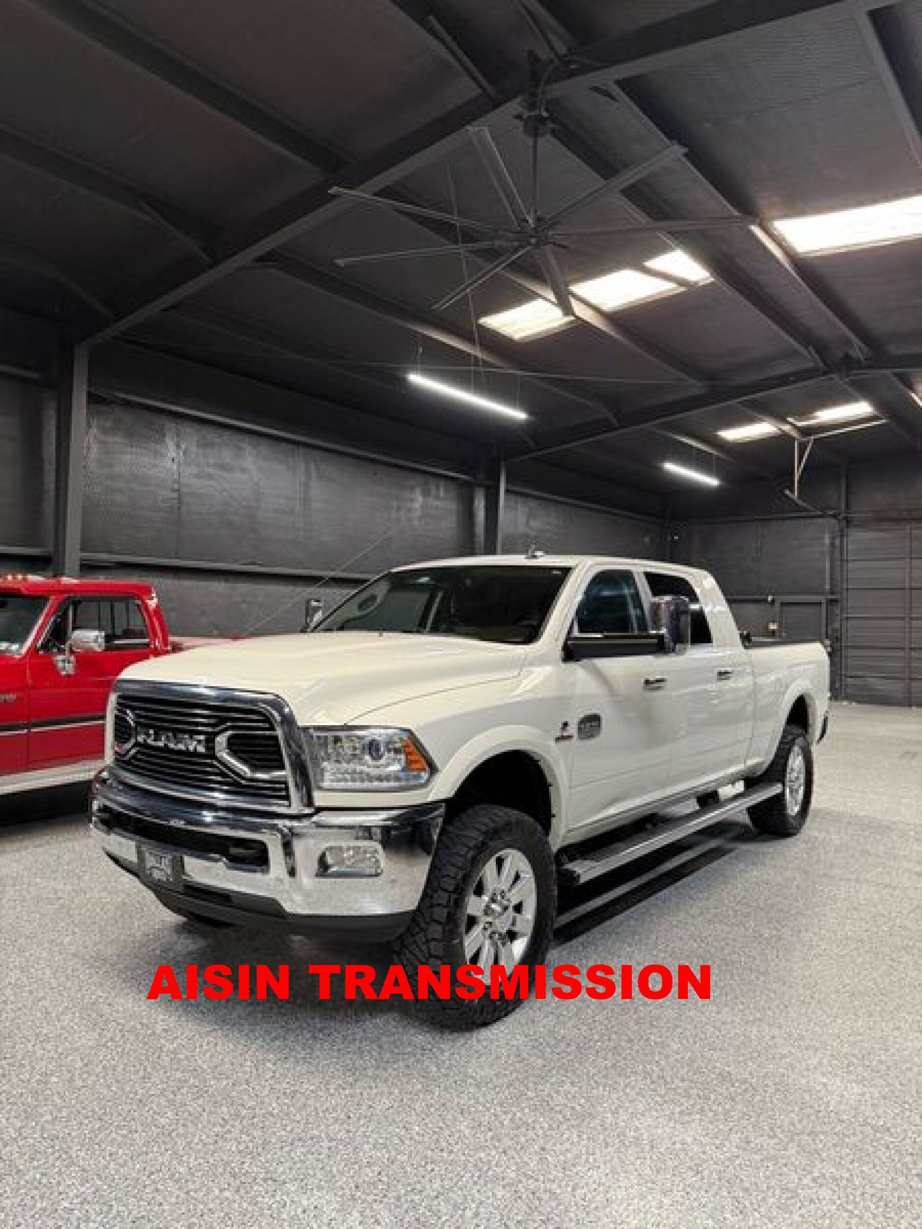 2017 RAM 3500 Laramie Longhorn 4X4 Mega Cab's photo