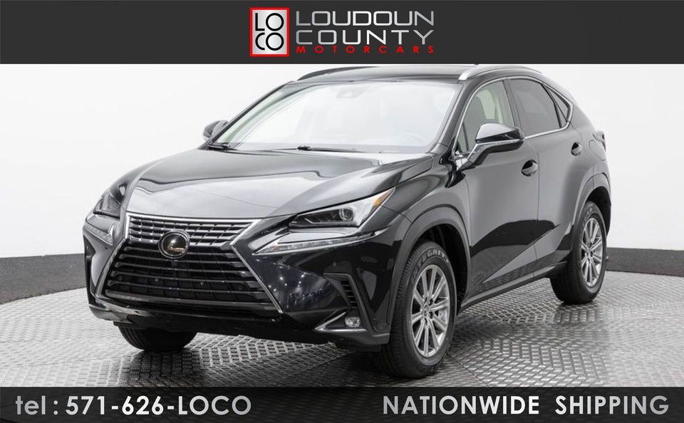 2021 Lexus NX 300 