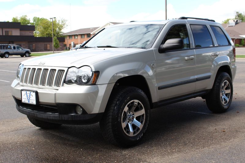 Jeep cherokee 2009