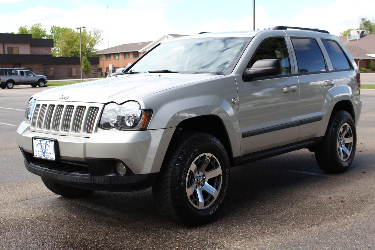 2009 Jeep Grand Cherokee Laredo | Victory Motors of Colorado