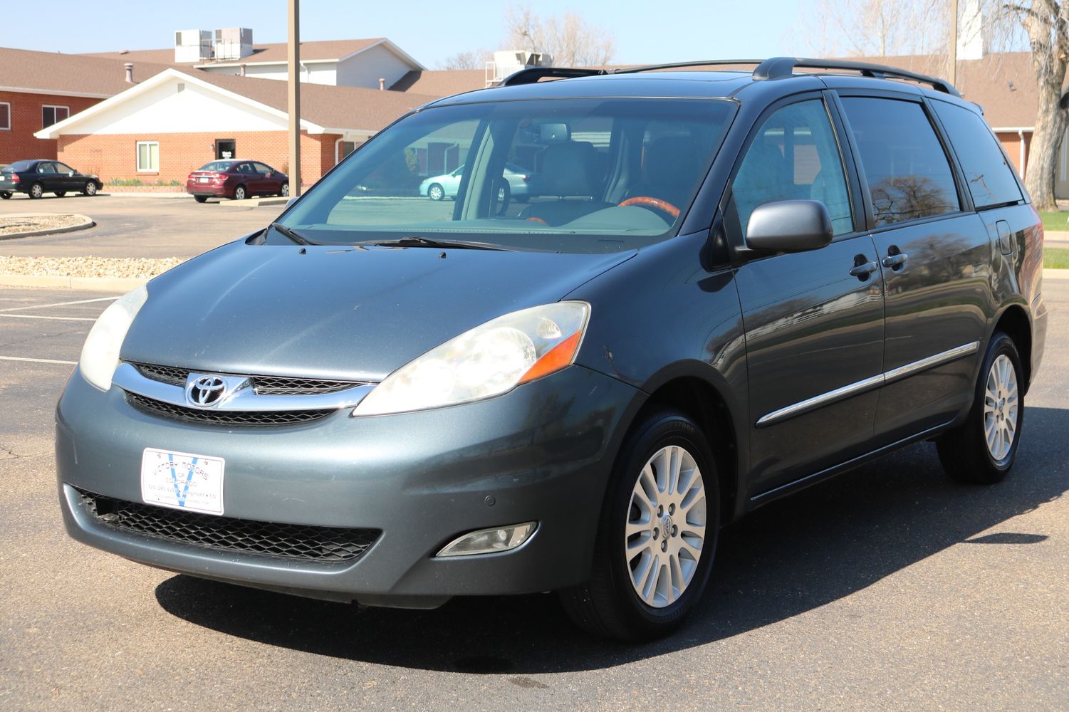 2009 Toyota Sienna Limited AWD | Victory Motors of Colorado