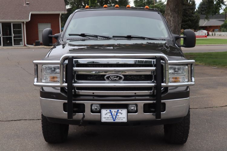 2005 Ford F-350 Super Duty XLT | Victory Motors of Colorado