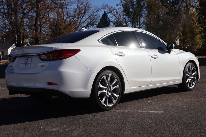 2014 mazda 6 grand touring review