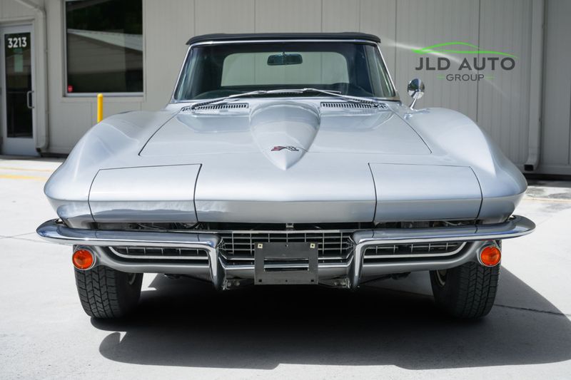 1967 Chevrolet Corvette Convertible | JLD AUTO GROUP