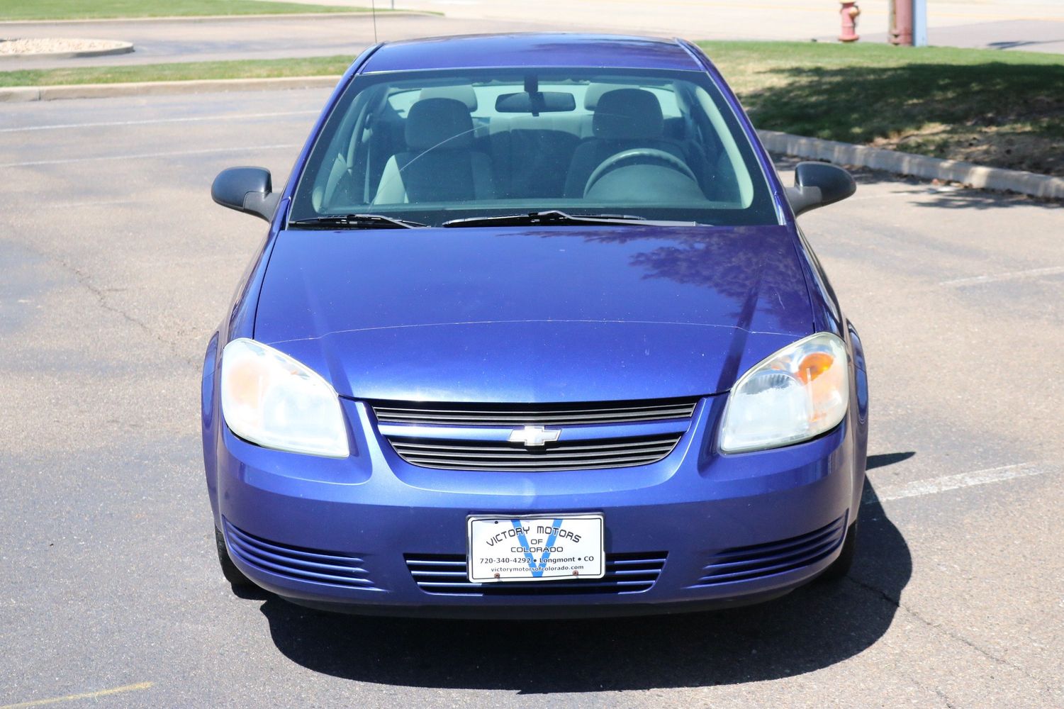 2007 Chevrolet Cobalt LS | Victory Motors of Colorado