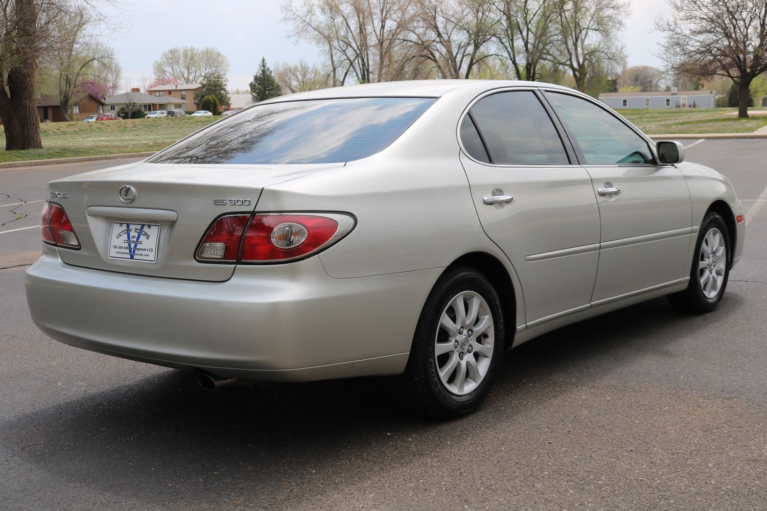 2003 Lexus ES 300 | Victory Motors of Colorado