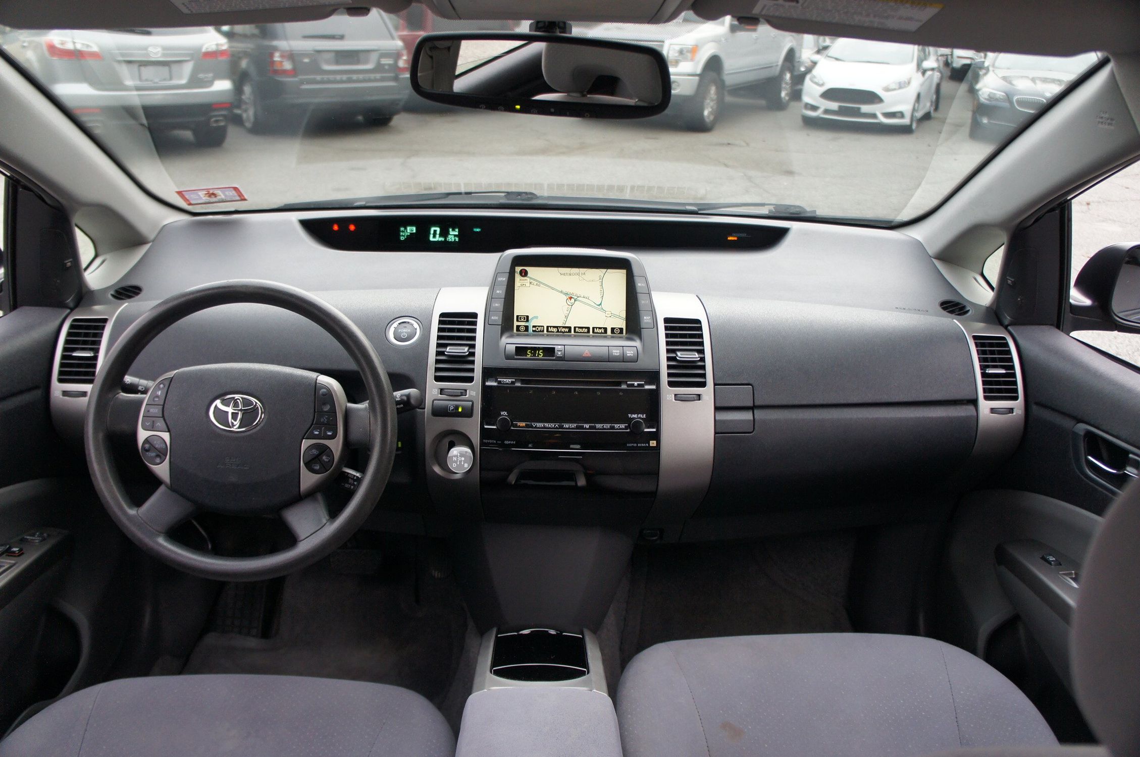 2007 Toyota Prius Touring photo 21