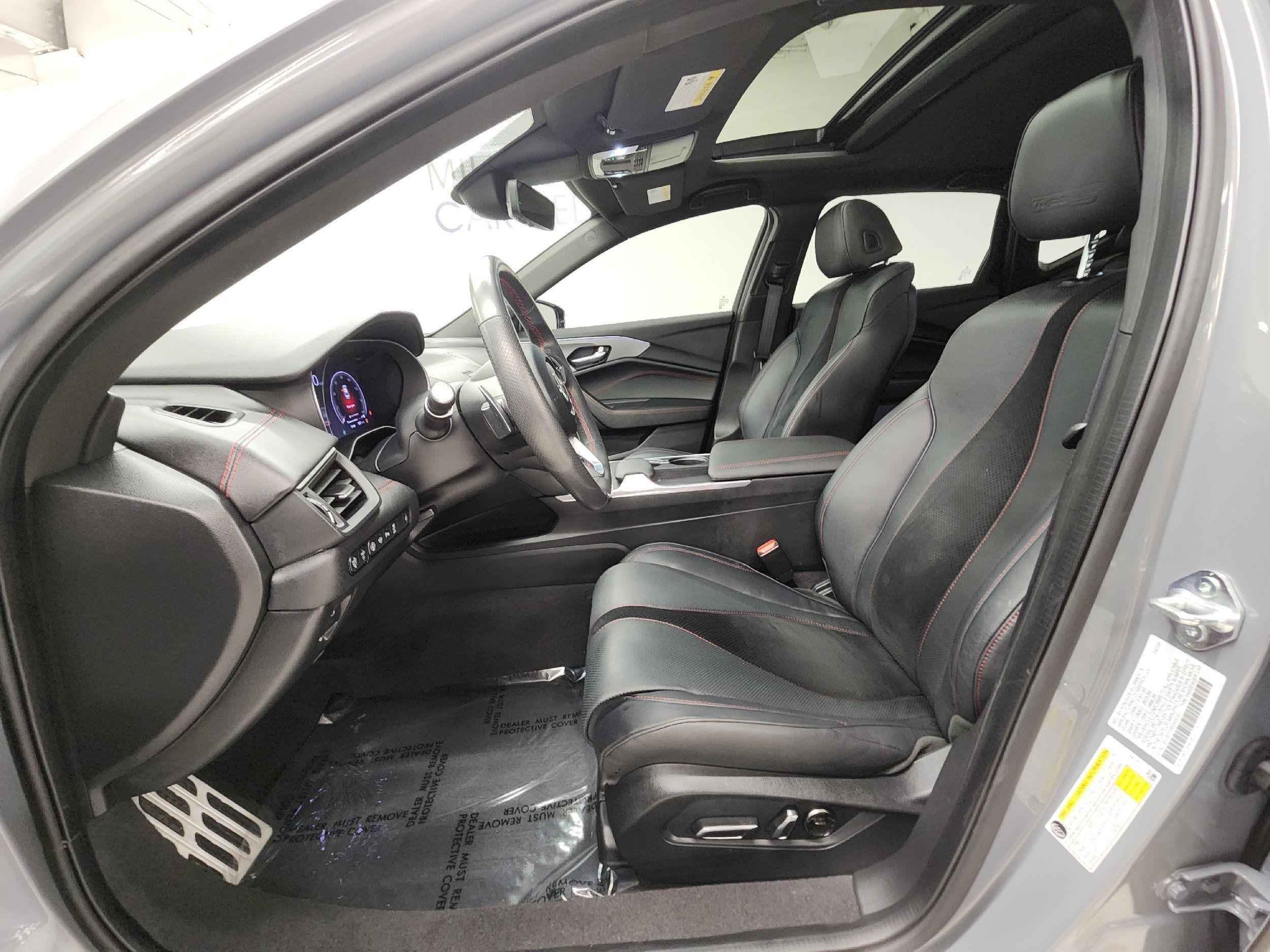 2024 Acura TLX SH-AWD Type S photo 12