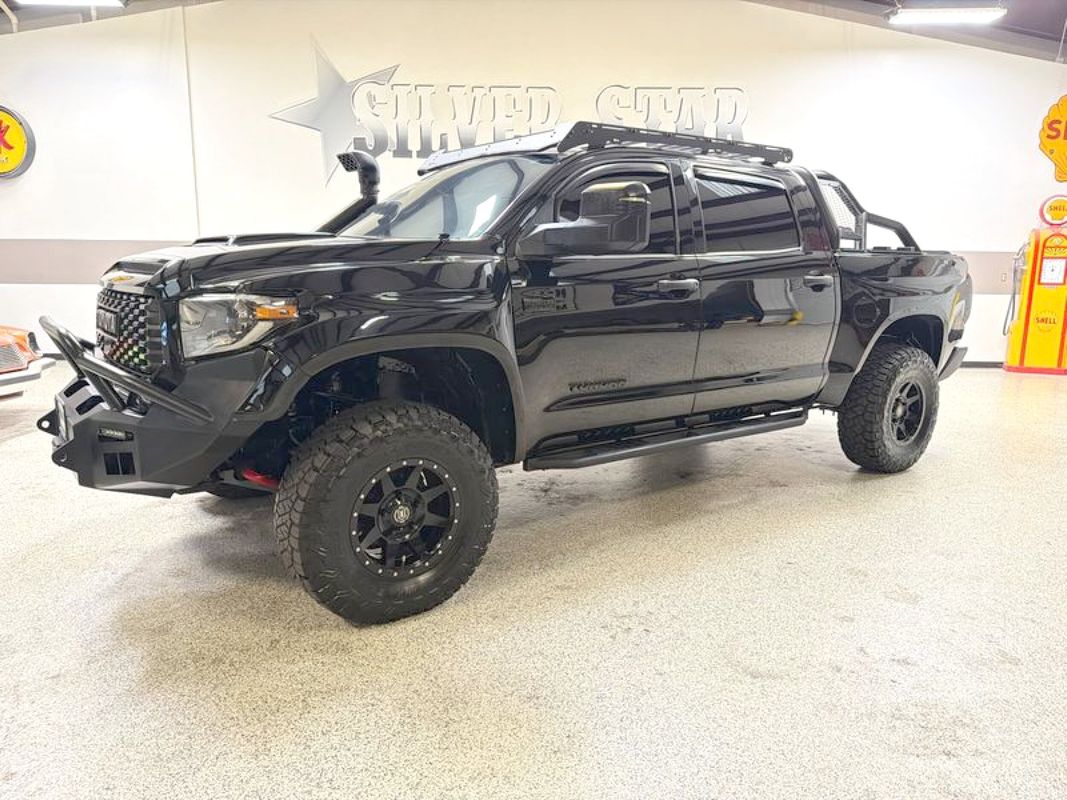 2021 Toyota Tundra SR5 grade
