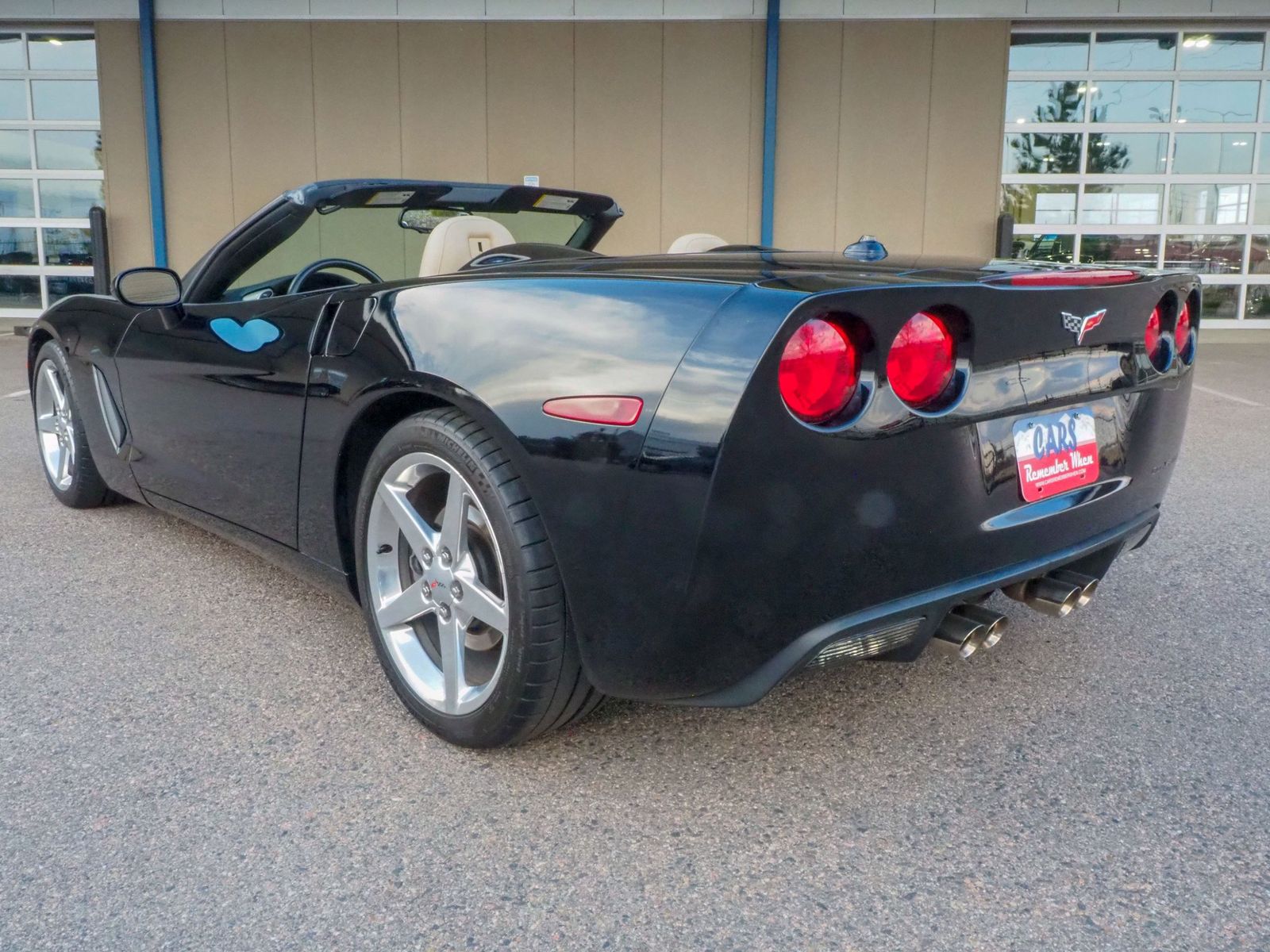 2005 Chevrolet Corvette 17