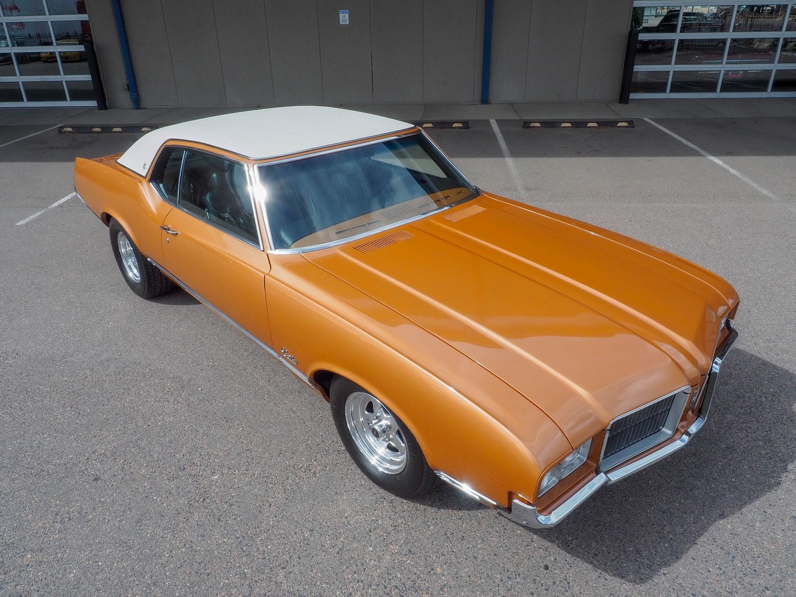 1971 Oldsmobile Cutlass 9