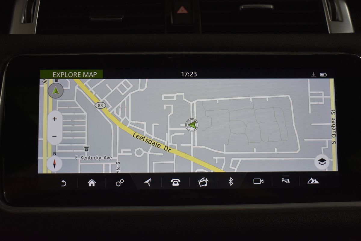 2018 Land Rover Range Rover Sport SE