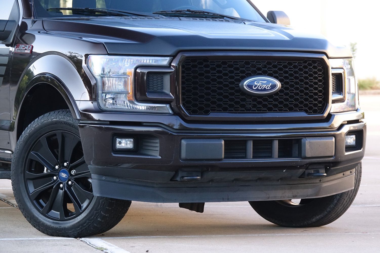 2019 Ford F-150 XLT photo 17