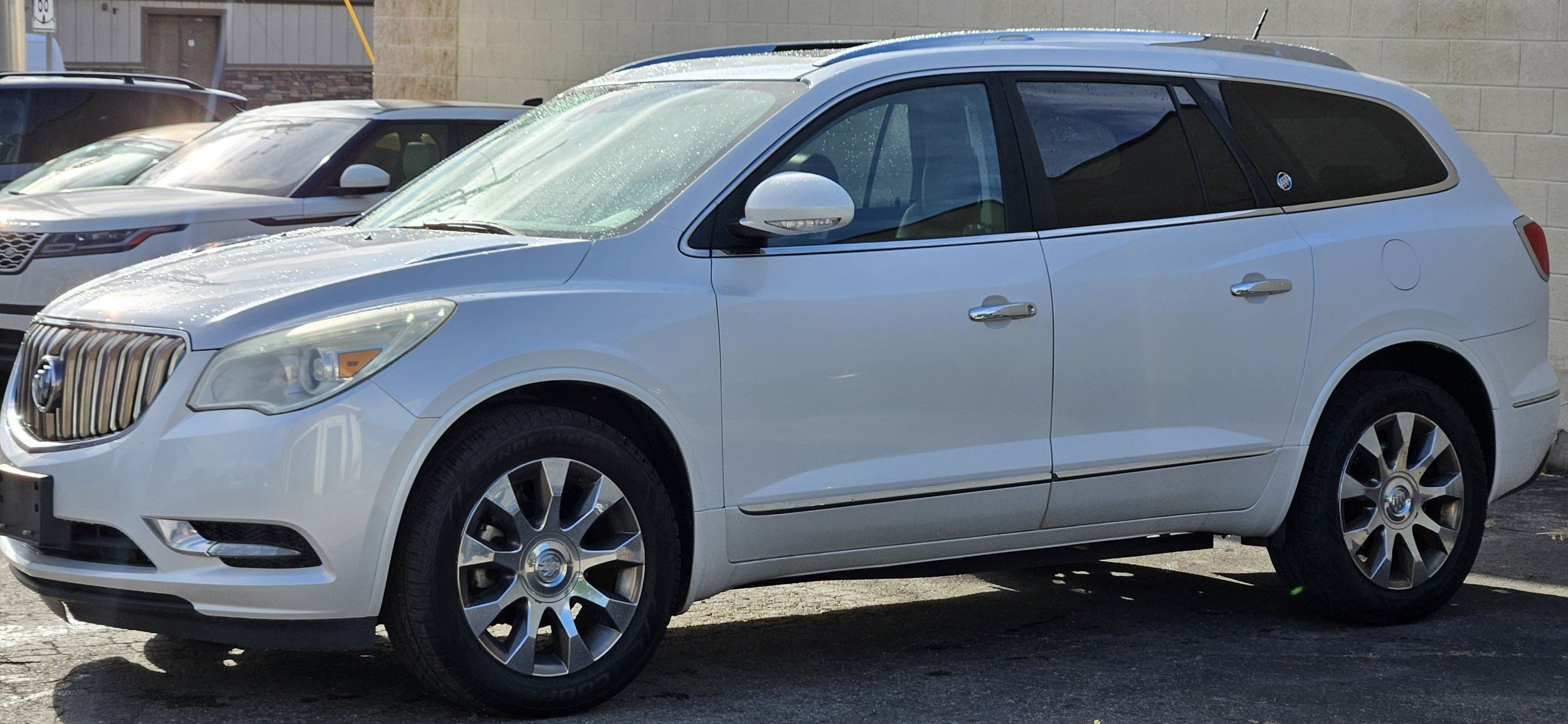 2016 Buick Enclave