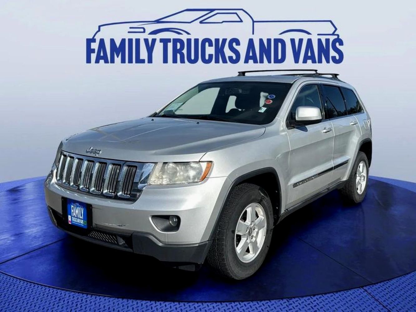 2013 Jeep Grand Cherokee