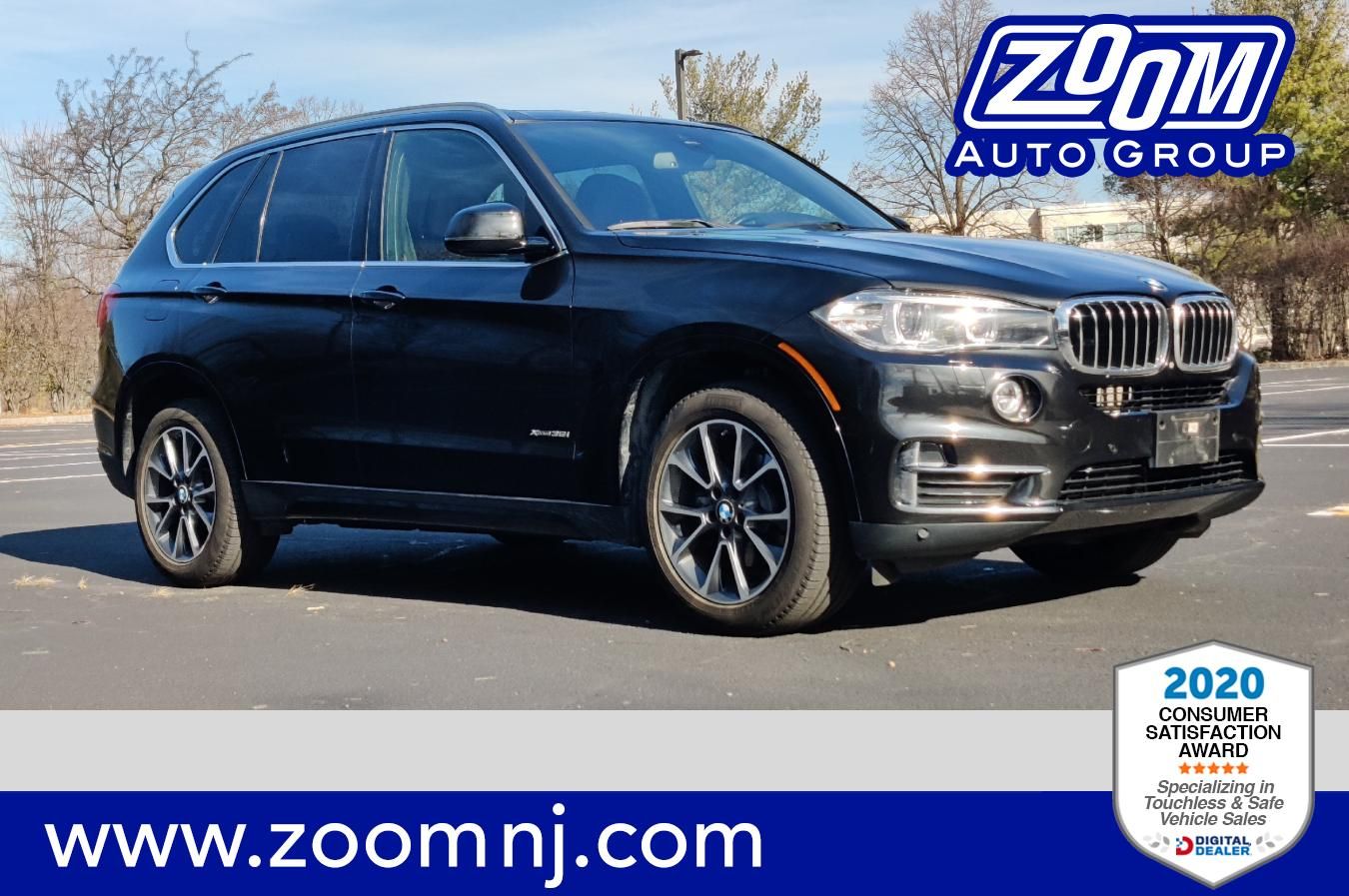 2017 BMW X5 xDrive35i  Zoom Auto Group - Used Cars New Jersey