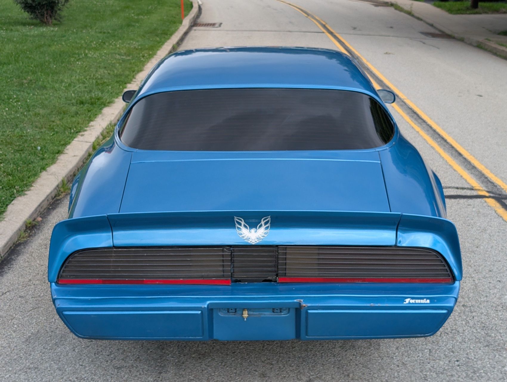 1980 Pontiac Firebird 36
