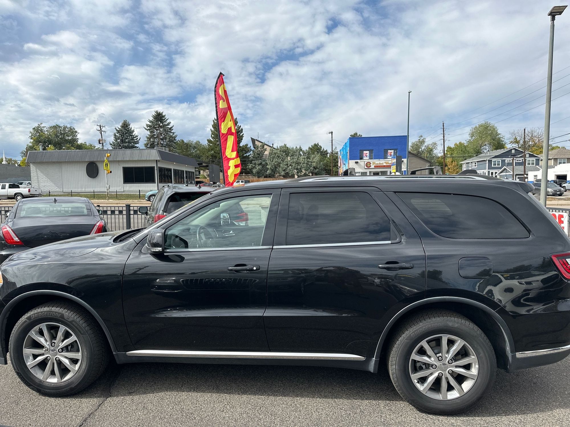 2015 Dodge Durango Limited photo 2