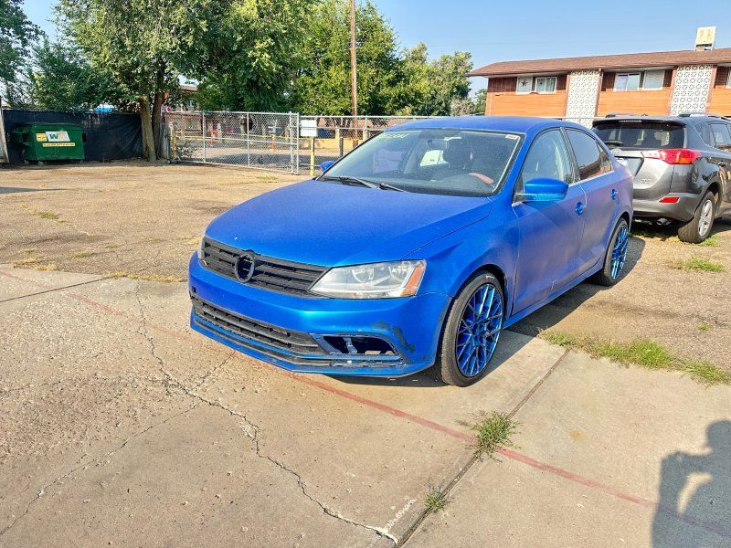 2017 Volkswagen Jetta