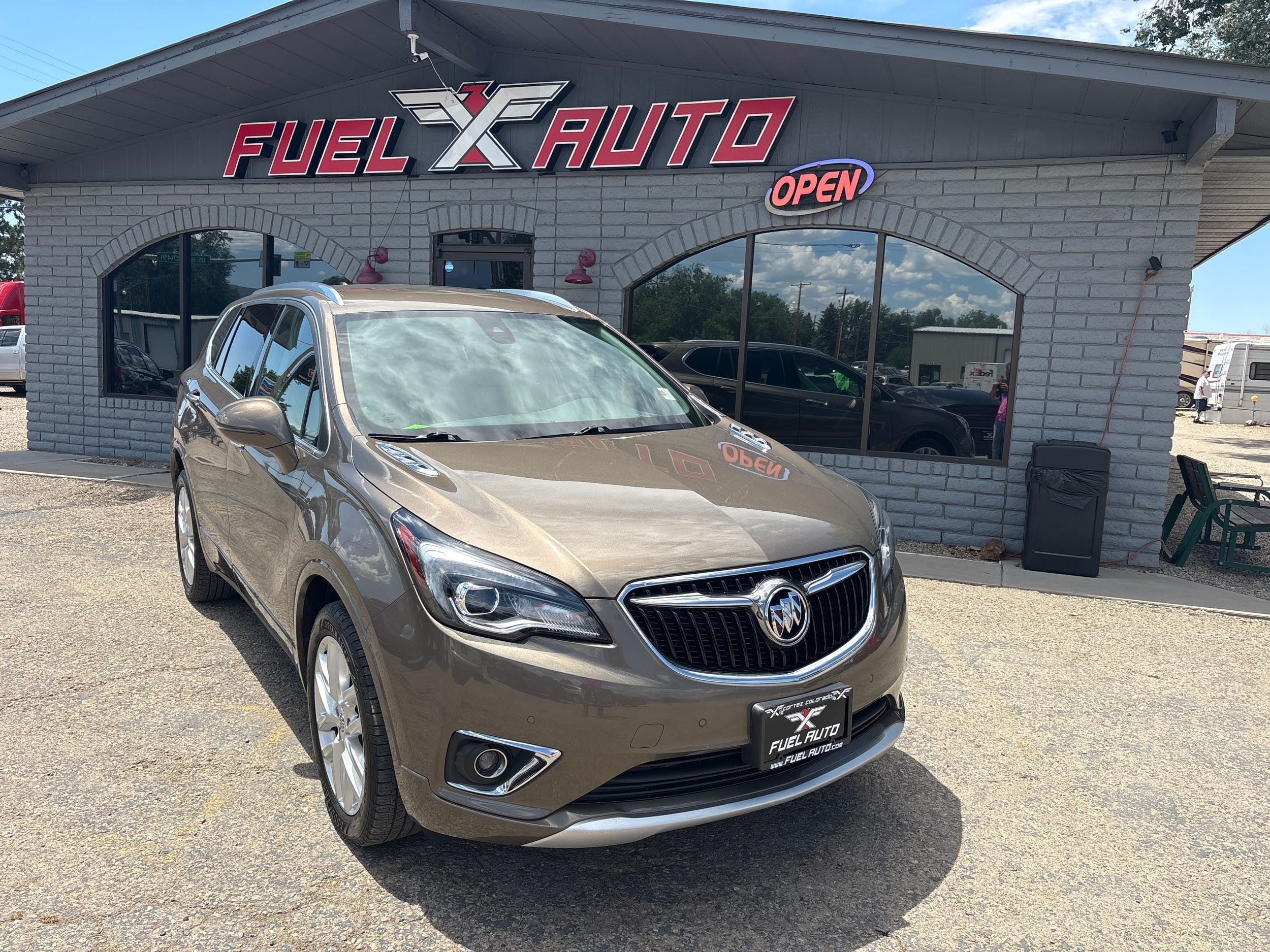 2019 Buick Envision Premium II