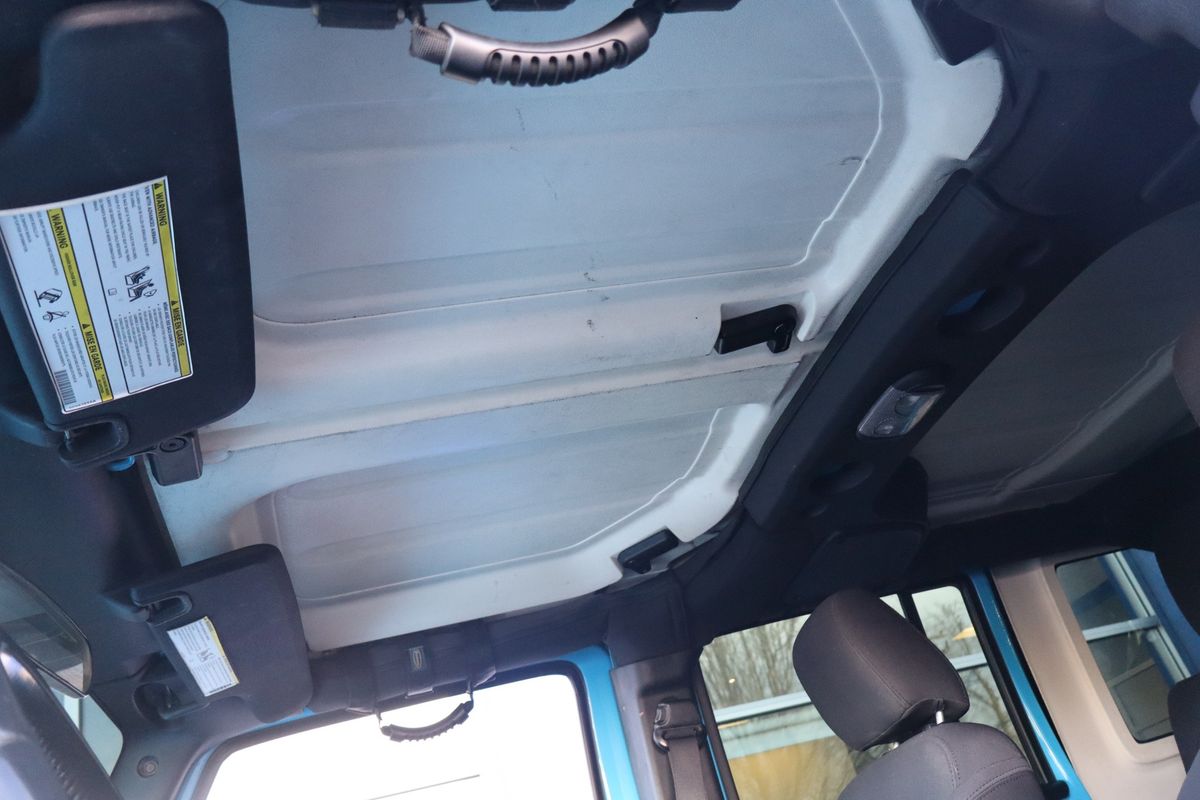 2018 Jeep Wrangler JK Unlimite Sport 4x4