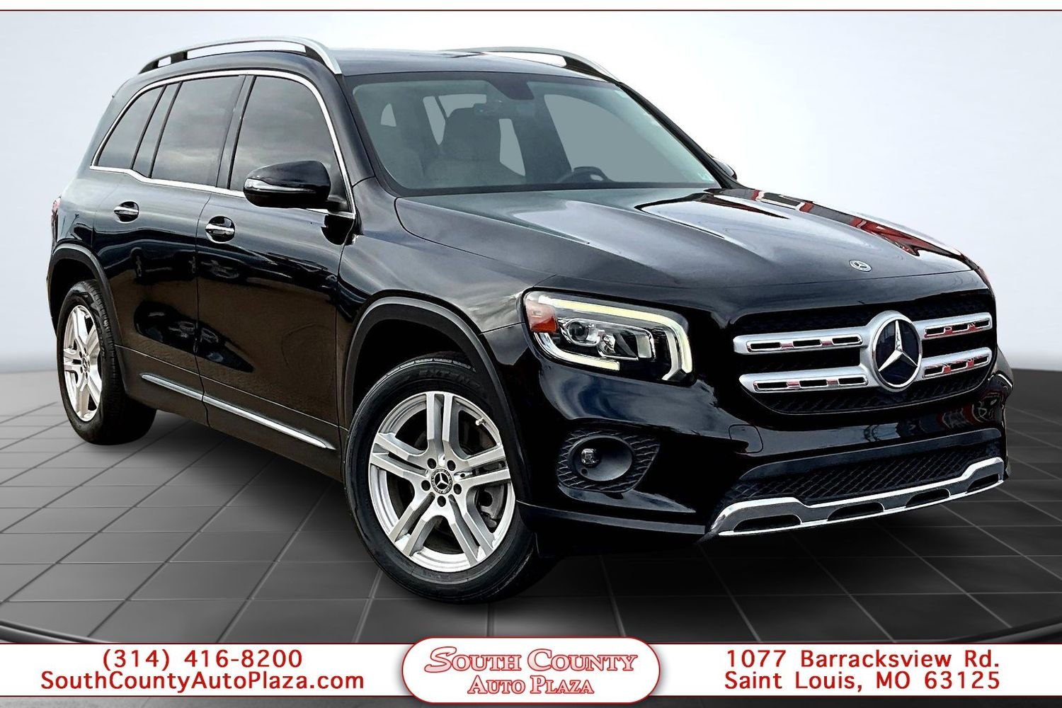 2020 Mercedes-Benz GLB Base