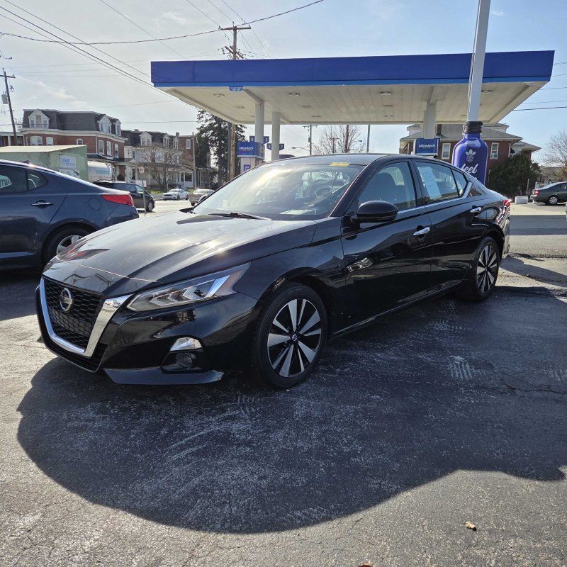 2019 Nissan Altima SV