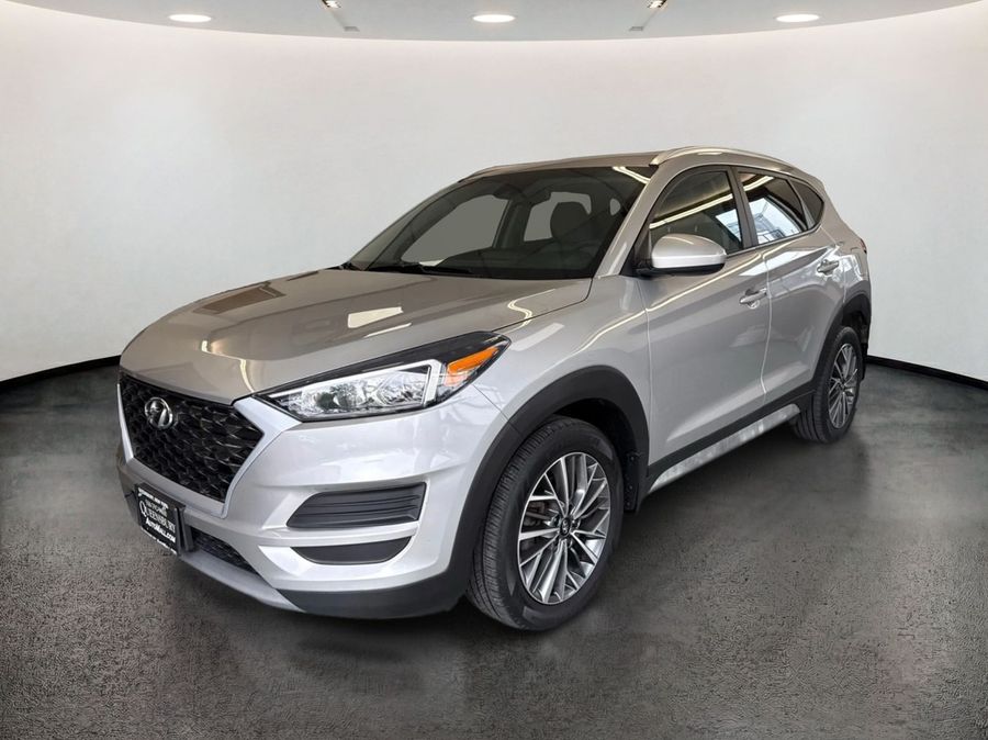 2020 Hyundai Tucson SEL