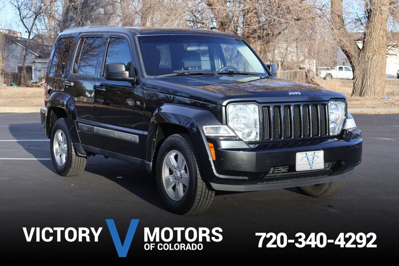 2012 Jeep Liberty Sport | Victory Motors of Colorado