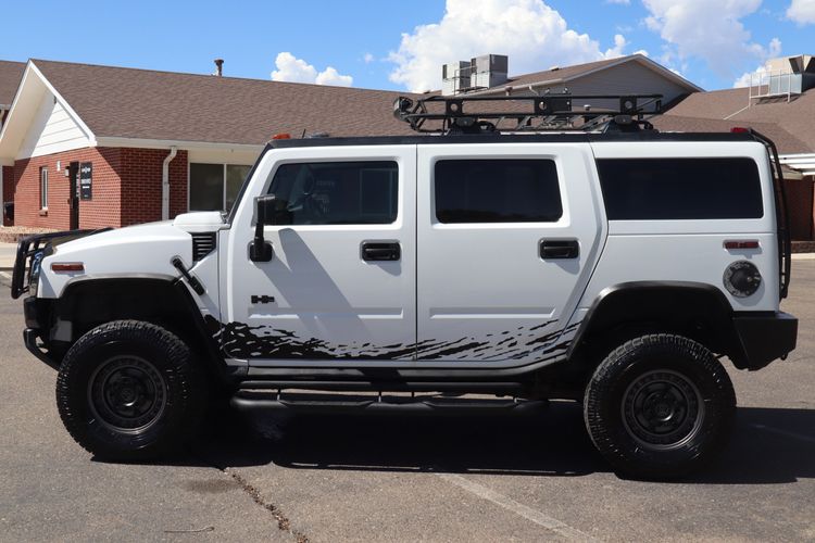 2005 HUMMER H2 Adventure Series | Victory Motors of Colorado