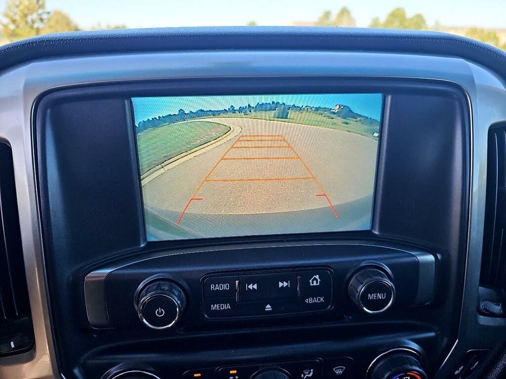 2017 Chevrolet Silverado 1500 LIFTED,AFTER MARKET WHEELS *CLEAN