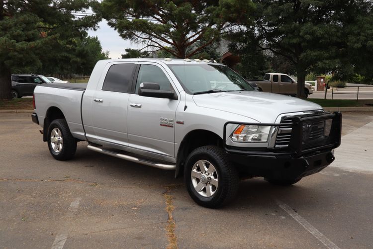 2015 Ram 2500 Big Horn | Victory Motors of Colorado