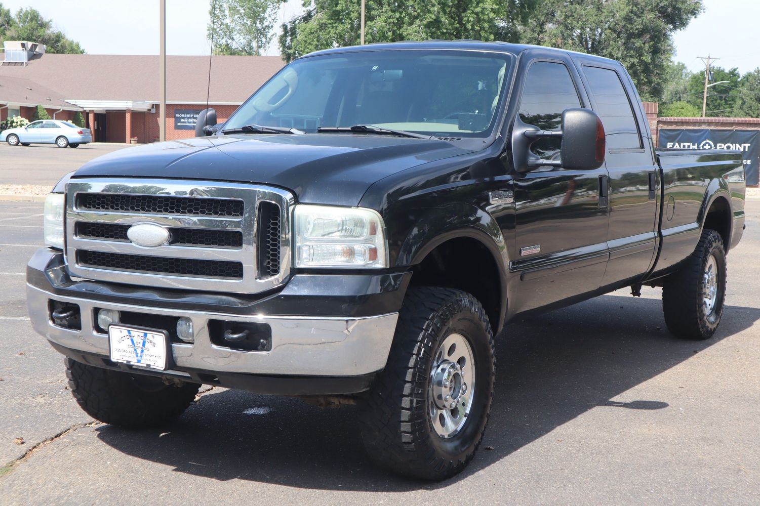 2005 Ford F250 Super Duty XL Victory Motors of Colorado