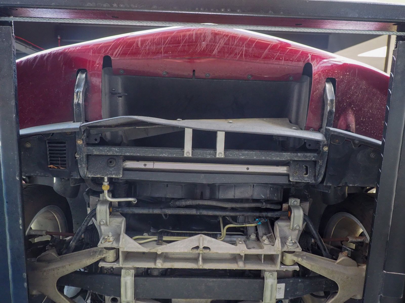 2003 Chevrolet Corvette 76