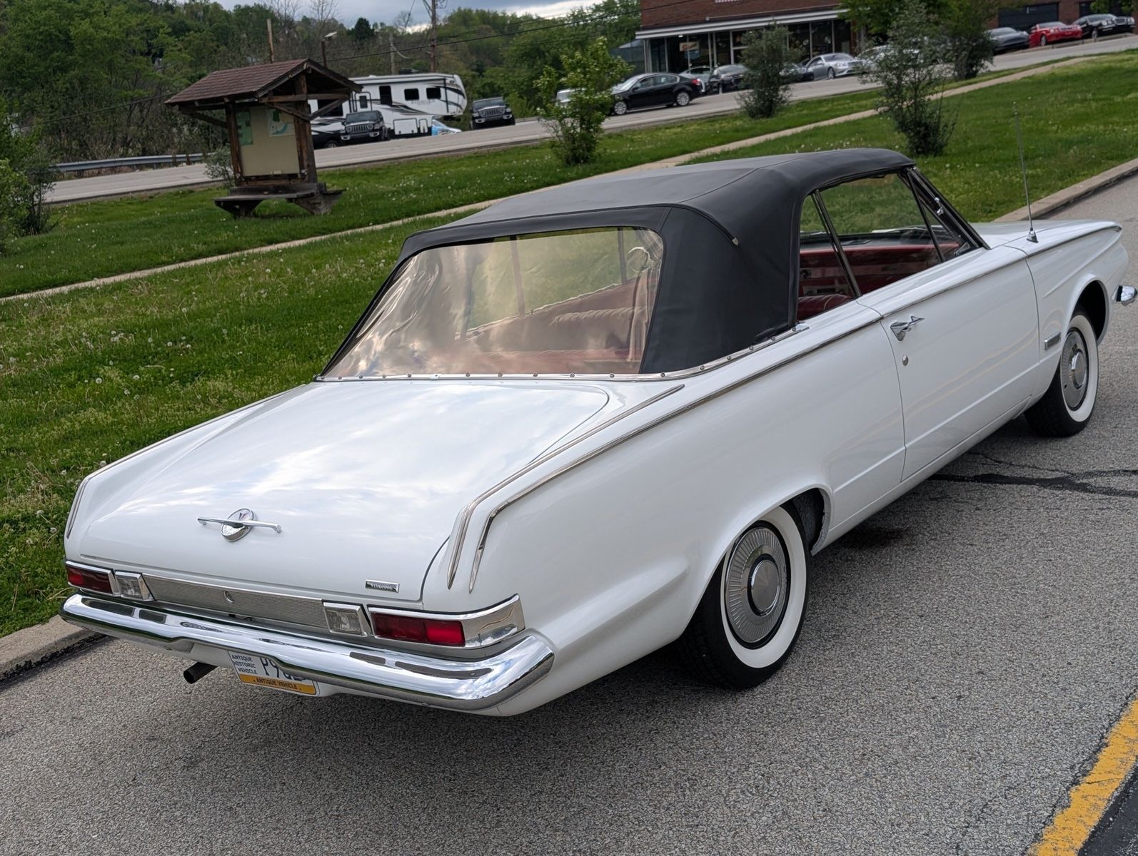 1963 Plymouth Valiant 23