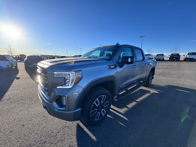 2021 GMC Sierra 1500 AT4's photo
