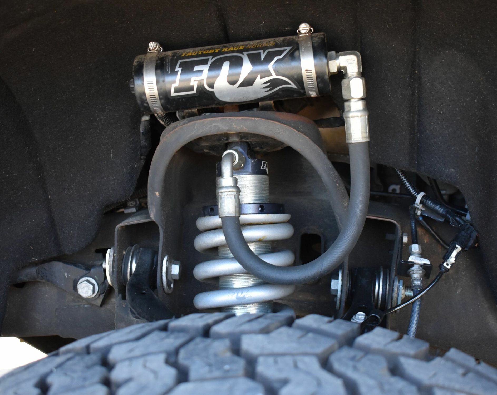 2018 Chevrolet Silverado 1500 LT Z71 photo 4