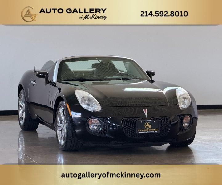 2008 Pontiac Solstice GXP