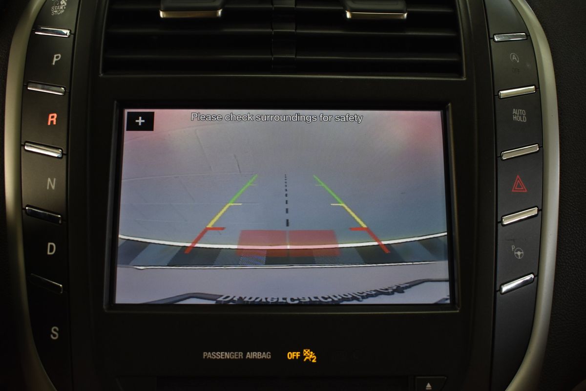 2019 Lincoln MKC Reserve