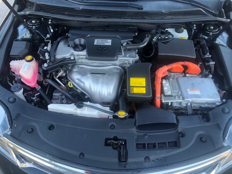 2015 Toyota Avalon Hybrid XLE Touring photo 8