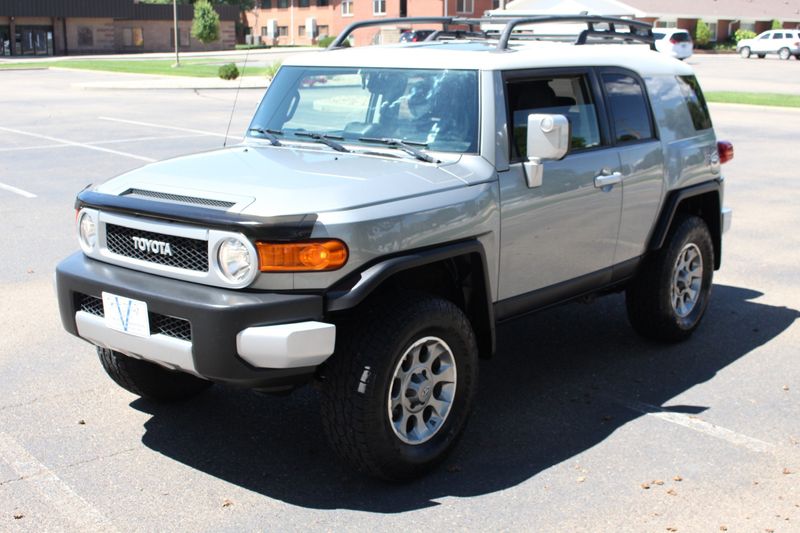 2012 Toyota FJ Cruiser | Victory Motors of Colorado