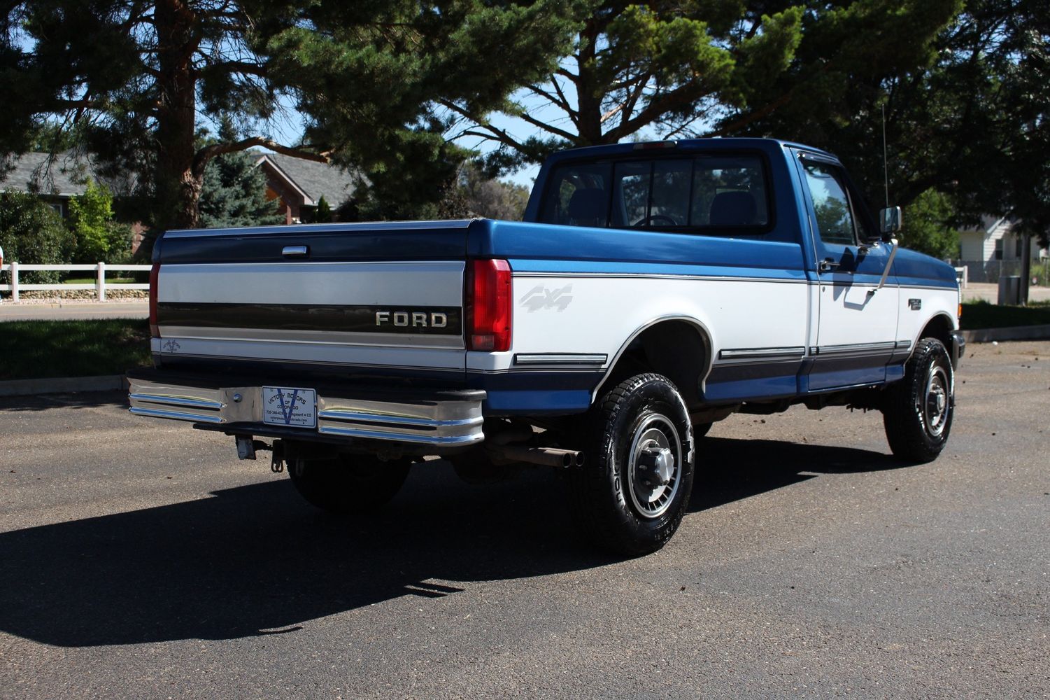 1994 Ford F-250 XLT | Victory Motors of Colorado