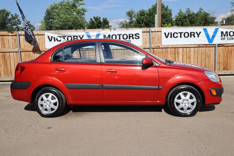 2008 Kia Rio LX | Victory Motors of Colorado