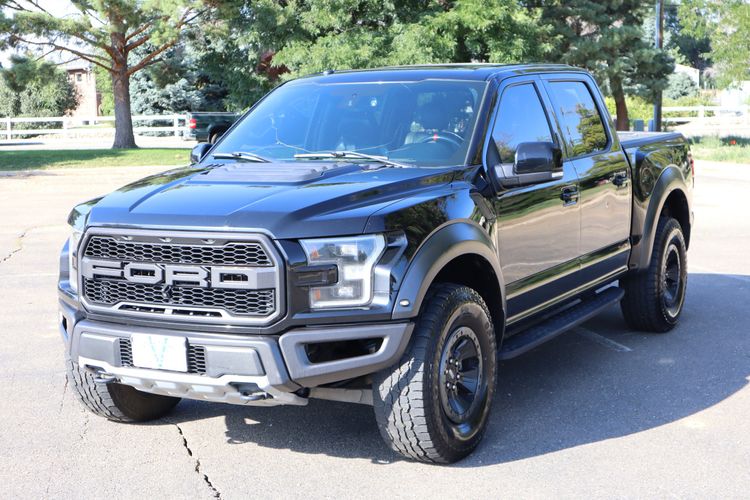 2018 Ford F-150 Raptor | Victory Motors of Colorado